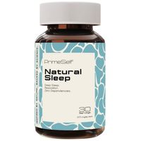 PrimeSelf Natural Sleep Capsules